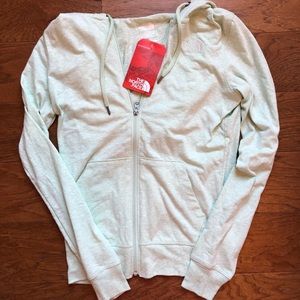 NWT✨ The North Face Lightweight Full Zip Hoodie